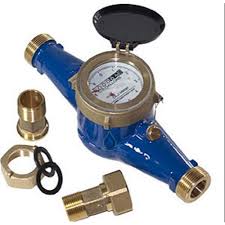 Water meter